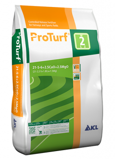  ProTurf JAR 25 kg 21-5-6+7CaO+2.5MgO