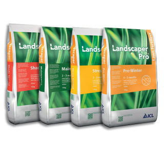 Landscaper Pro® - Intenzívna údržba