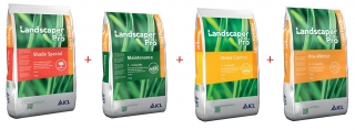 Landscaper Pro® - Intenzivní údržba