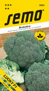 Brokolica LUCKY F1