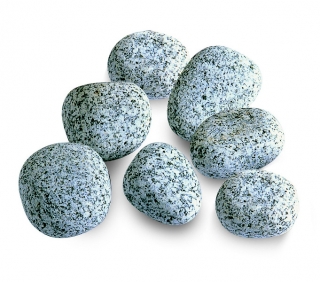 Okrasné kamene Granito Montorfano 25/40 mm 25 kg