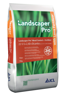 Landscaper Pro® Weed Control 15 Kg - 2v1 hnojivo proti burinám