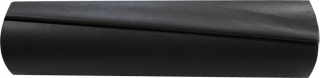 Netkaná mulčovacia textília, 50 g 1,6 x 25 m čierna