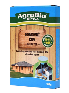 INBAKTER Domové ČOV 100 g