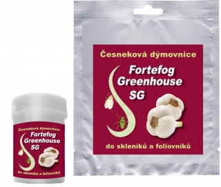Dymovnice - Fortefog Greenhouse SG - 30g