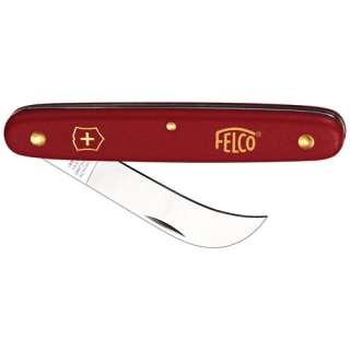 Ľahký vrúbľovacie vreckový nôž Felco 3.90 60