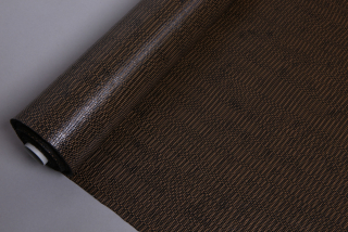 ECO Tkaná mulčovacia textília kompostovateľná 120 g, 1,65x25 m hnedá