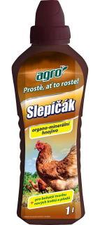AGRO Slepičák 1 l
