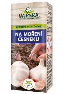 NATURA Prírodný prostriedok na morenie cesnaku 100 ml