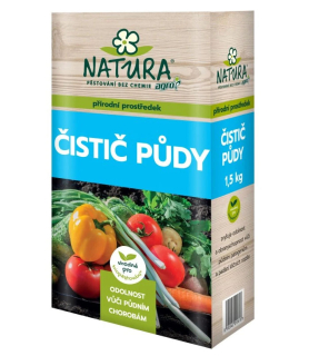 NATURA Prírodný čistič pôdy 1,5 kg