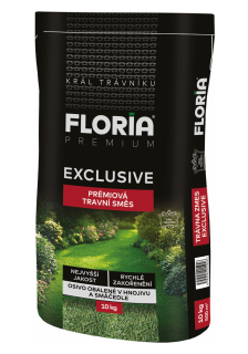 FLORIA PREMIUM Trávna zmes Exclusive 10 kg