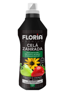 FLORIA PREMIUM Kvapalné hnojivo Celá záhrada 1 l