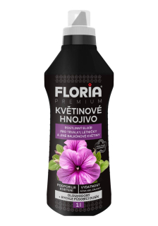 FLORIA PREMIUM Kvapalné kvetinové hnojivo 1 l