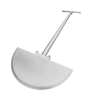 Orezávač trávnikových okrajov s násadou 850 mm