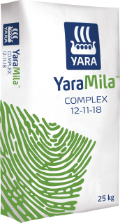 YaraMila Complex 25 kg (predtým Hydrokomplex)