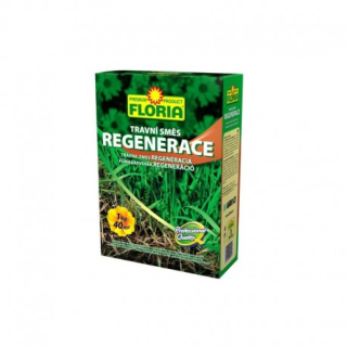 FLORIA Trávna zmes REGENERÁCIA - krabička 1 kg