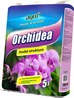 AGRO Substrát pre orchidey 5 l