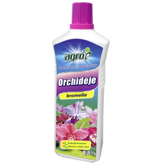 AGRO kvapalné hnojivo pro orchidey 0,5 l
