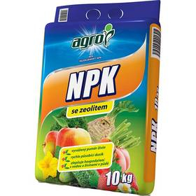 AGRO NPK vrece 10 kg