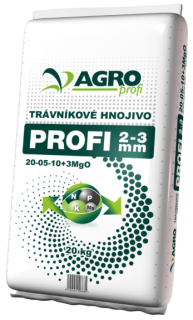 PROFI Trávnikové hnojivo 20-05-10 Špeciál 20 kg