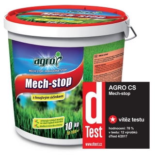 AGRO Mech - stop plast. vedro 10 kg