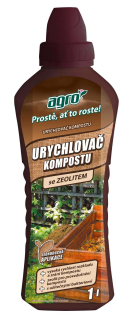 AGRO urýchľovač kompostu 1 l