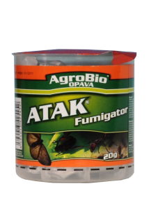 Atak - Fumigátor 20 g